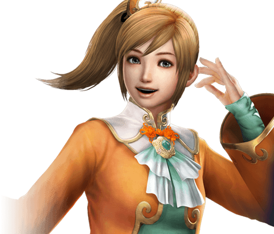 《无双大蛇3》小乔实战进阶：C3+EX还是JC，该怎么选？