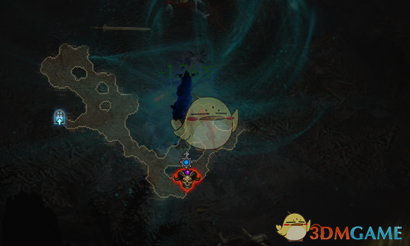 暗黑破坏神3国服挑战秘境第106期通关指北（猎魔人散件篇）