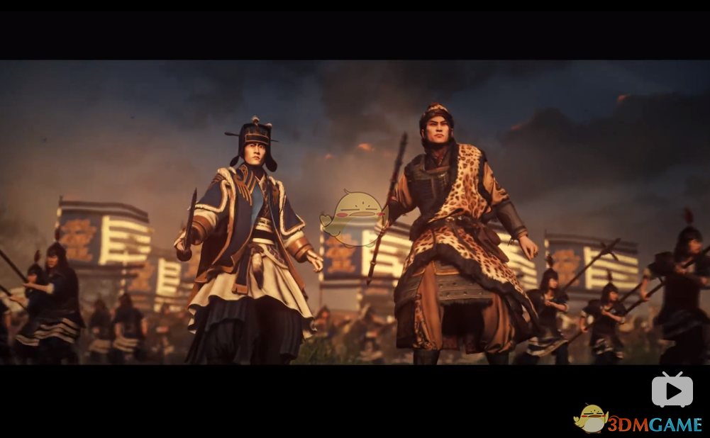 《〈全面战争：三国〉“八王之乱”DLC即将上线：西晋这出烂摊子，终于轮到玩家来收拾》