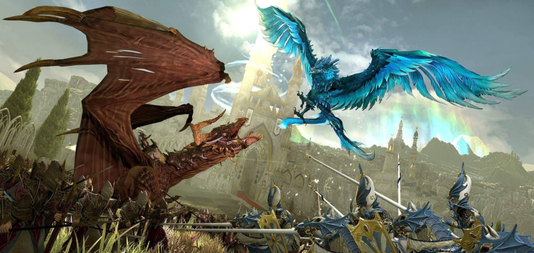 《〈全面战争：战锤2〉旧世界势力发展方向：湖仙、弟国、吸血鬼怎么下手？》