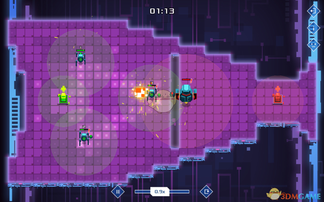 《异常》：用写代码的方式打游戏，到底好玩在哪？