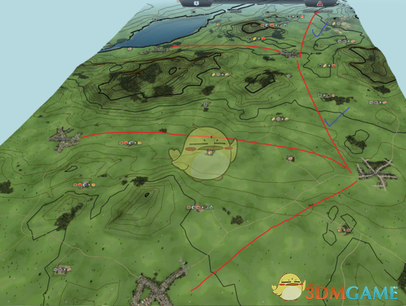 《狂热运输》新手铁路铺设思路：从一条线，走向大网络