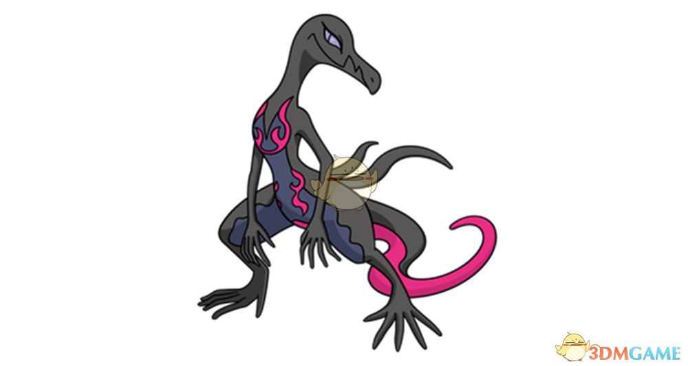 焰后蜥配招与性格推荐：想玩“毒系骚套路”的可以看这个