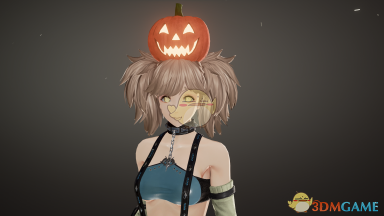 《<噬血代码>10月更新情报汇总：万圣节新外观、系统优化一览》