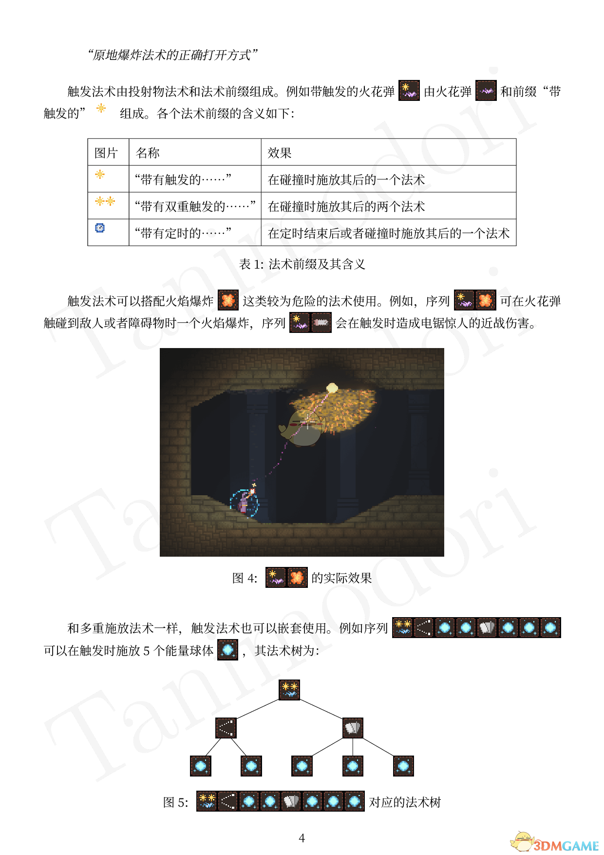 女巫《Noita》：从“乱放魔法”到“法术编程”的第一步