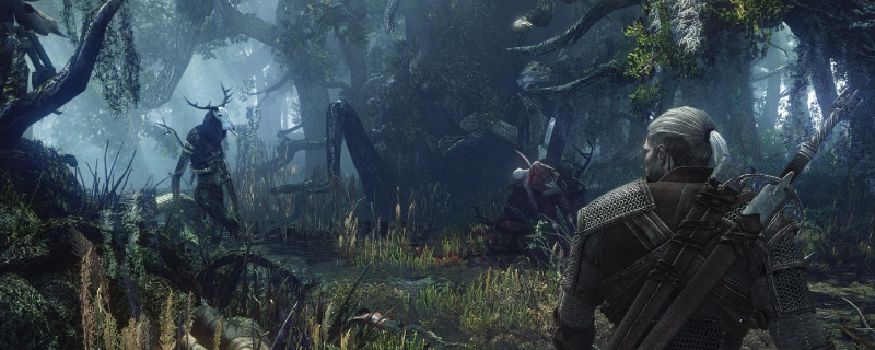 巫师3升级太慢？可能是你走偏了路