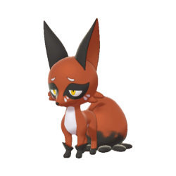 偷儿狐图鉴与进化情报一览