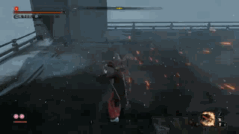 苇名弦一郎：被很多人骂，却是《只狼》里最像“主角”的那个人