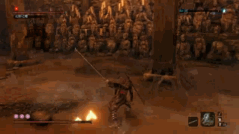 《只狼：影逝二度》蝴蝶夫人：设定、剧情与战斗体验的一次“总复盘”