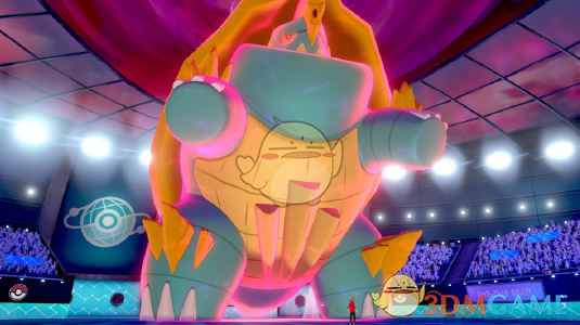 精灵宝可梦：剑/盾 超极巨化怎么玩？一篇看懂