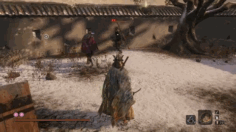 苇名弦一郎：被很多人骂，却是《只狼》里最像“主角”的那个人