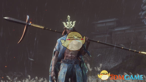 苇名一心的大枪，到底从哪儿来的？试着从游戏细节掰开聊聊