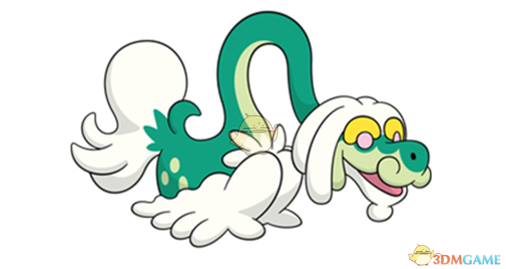 《宝可梦：剑/盾》老翁龙实用配招与性格推荐