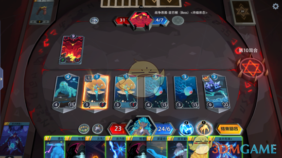 《恶魔秘境女巫无限流卡组：从痛苦开局到一路乱杀的实战心得》