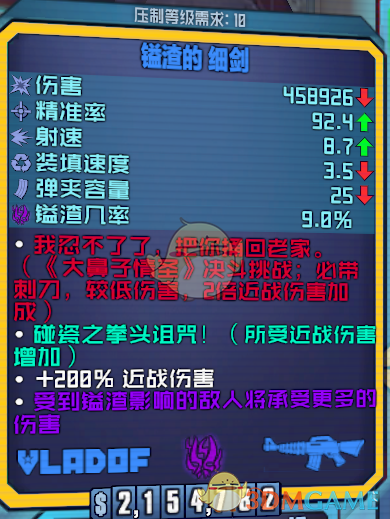 《无主之地2：砸枪疯子玩法装备搭配与获取思路》