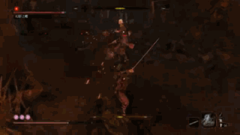 《只狼：影逝二度》蝴蝶夫人：设定、剧情与战斗体验的一次“总复盘”