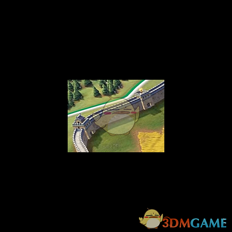 文明6长城奇观详解：从游戏面板到真实历史