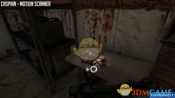 《〈地铁：逃离〉动作感应器在哪儿拿？效果值不值得装？》