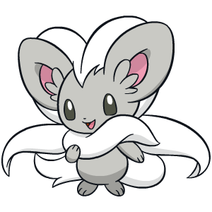 《宝可梦：剑/盾》奇诺栗鼠资料一览