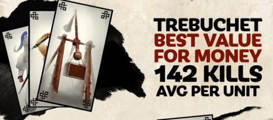 《〈全面战争：三国〉里，为什么投石机这么值？聊聊这门“战场打印机”》