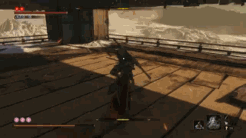 苇名弦一郎：被很多人骂，却是《只狼》里最像“主角”的那个人