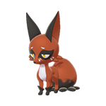 偷儿狐图鉴与进化情报一览