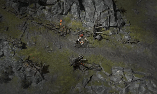 《暗黑破坏神4》索格伦：美得发毛的一块荒野