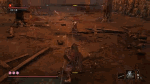 《只狼：影逝二度》蝴蝶夫人：设定、剧情与战斗体验的一次“总复盘”