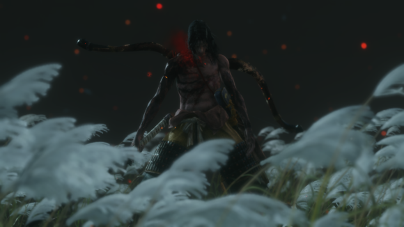 苇名弦一郎：被很多人骂，却是《只狼》里最像“主角”的那个人