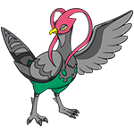 《宝可梦：剑/盾》高傲雉鸡资料与进化路线一览