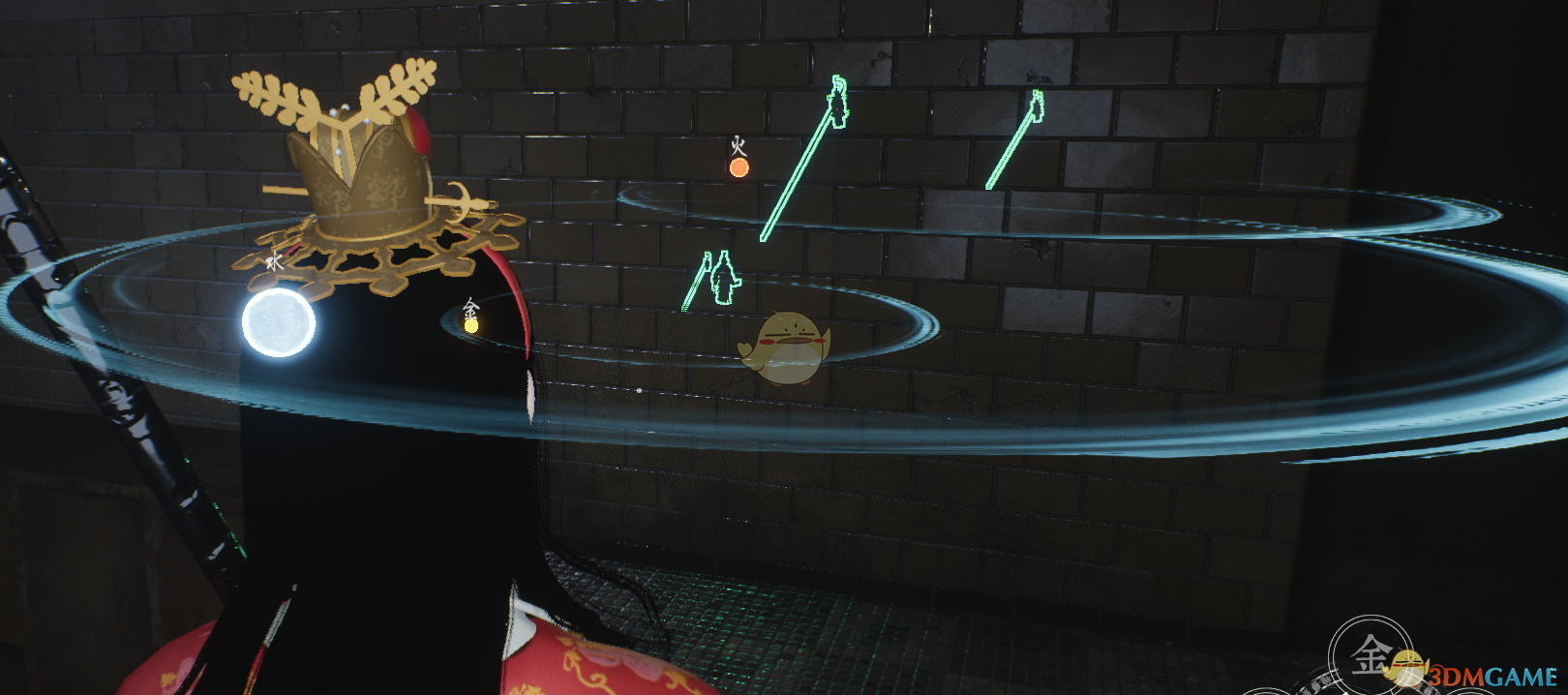 《探灵笔记：白无常（小白）上手与进阶思路》