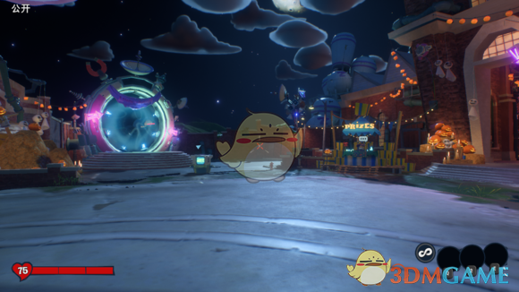 植物大战僵尸：和睦小镇保卫战十月更新