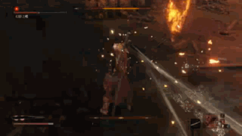 《只狼：影逝二度》蝴蝶夫人：设定、剧情与战斗体验的一次“总复盘”