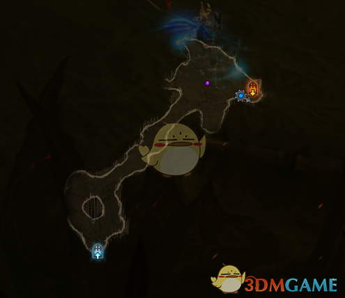 暗黑破坏神3国服挑战秘境第106期通关指北（猎魔人散件篇）