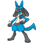 路卡利欧图鉴与进化条件一览（《宝可梦：剑/盾》）