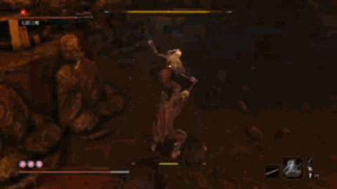 《只狼：影逝二度》蝴蝶夫人：设定、剧情与战斗体验的一次“总复盘”