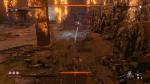 《只狼：影逝二度》蝴蝶夫人：设定、剧情与战斗体验的一次“总复盘”