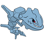 《宝可梦：剑/盾》大钢蛇情报一览：进化方式与基础介绍