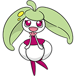 《宝可梦：剑/盾》甜舞妮图鉴与进化条件一图说清