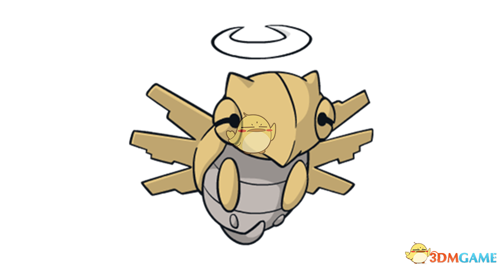 《宝可梦：剑/盾》里，这只“会自己长出来”的脱壳忍者，值得你练一只