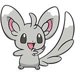 《宝可梦：剑/盾》泡沫栗鼠简单图鉴与进化说明