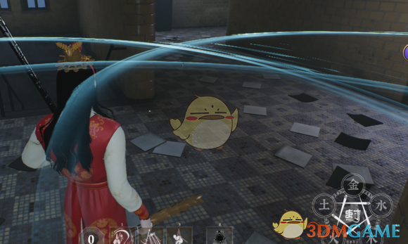 《探灵笔记：白无常（小白）上手与进阶思路》