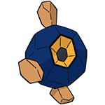 《宝可梦：剑/盾》石丸子图鉴与进化说明