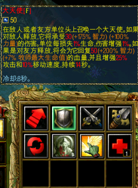 魔兽争霸3沉沦之城：牧师这个英雄，到底值不值得选？