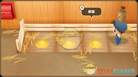 《牧场物语：重聚矿石镇》动物怎么养？新手一定要注意这几件事