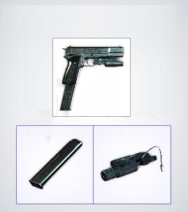 《生化危机2重制版：JMB HP3（勃朗宁）到底值不值得带？》