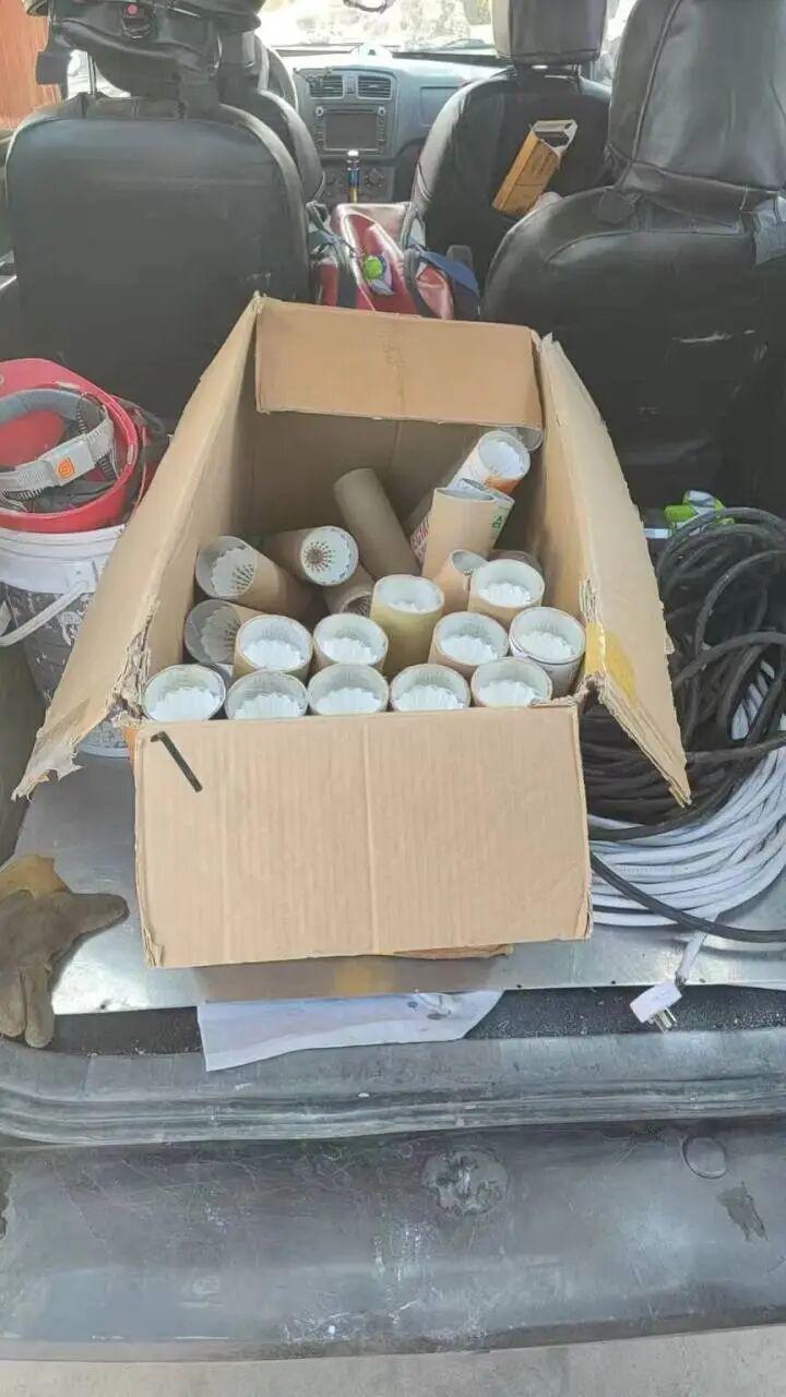 小偷的手还是伸向了羽毛球