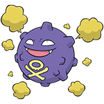 《宝可梦：剑/盾》瓦斯弹资料一览（含进化信息）