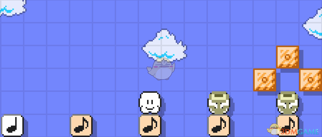 《超级马里奥制造2》音乐图怎么做？一篇给新手看的实战向指南