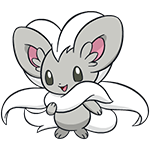 《宝可梦：剑/盾》奇诺栗鼠资料一览